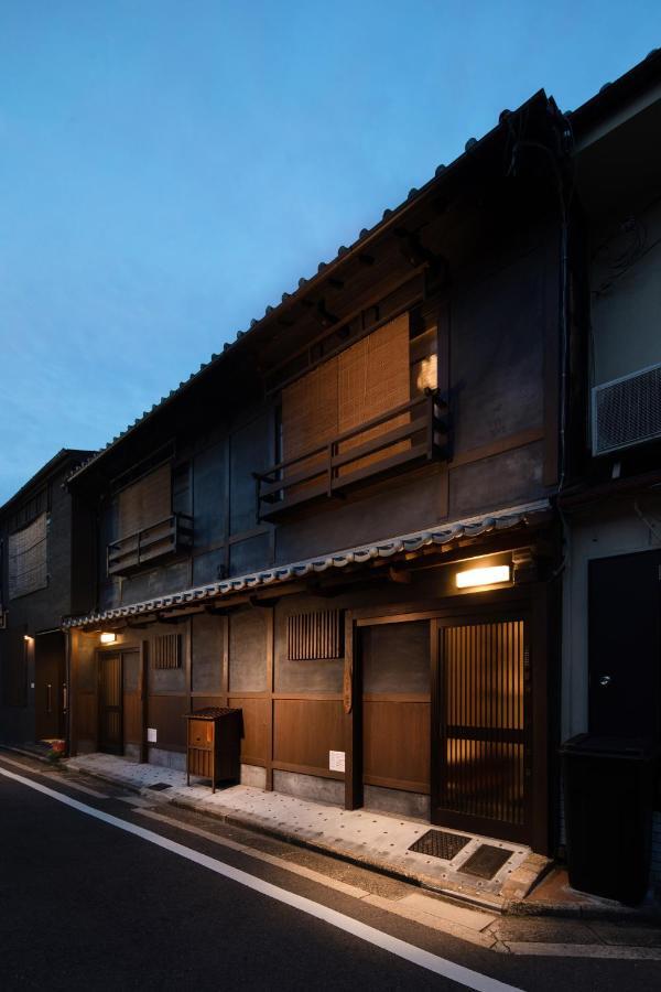 Shimogyou An Kyoto Exterior photo