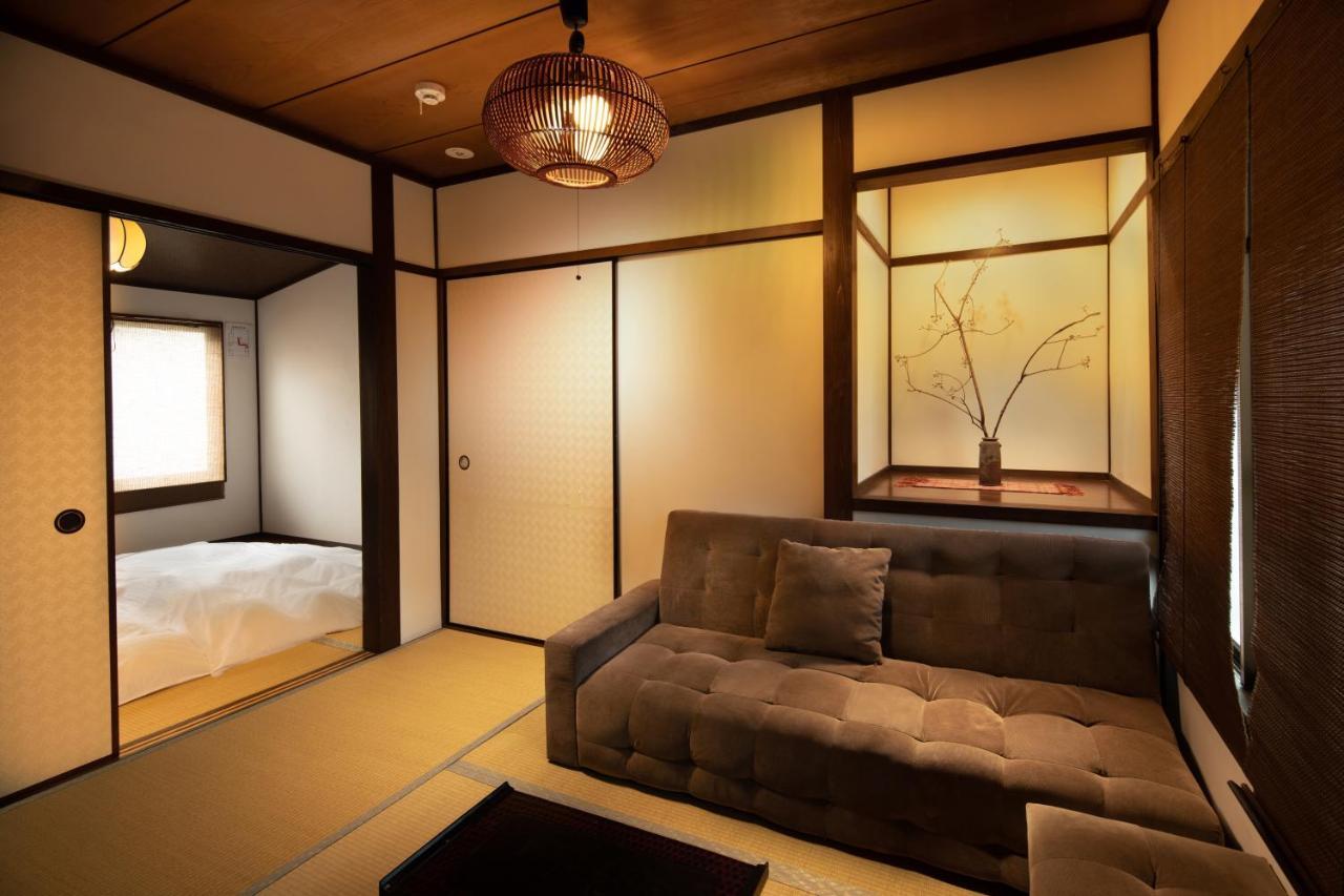 Shimogyou An Kyoto Exterior photo