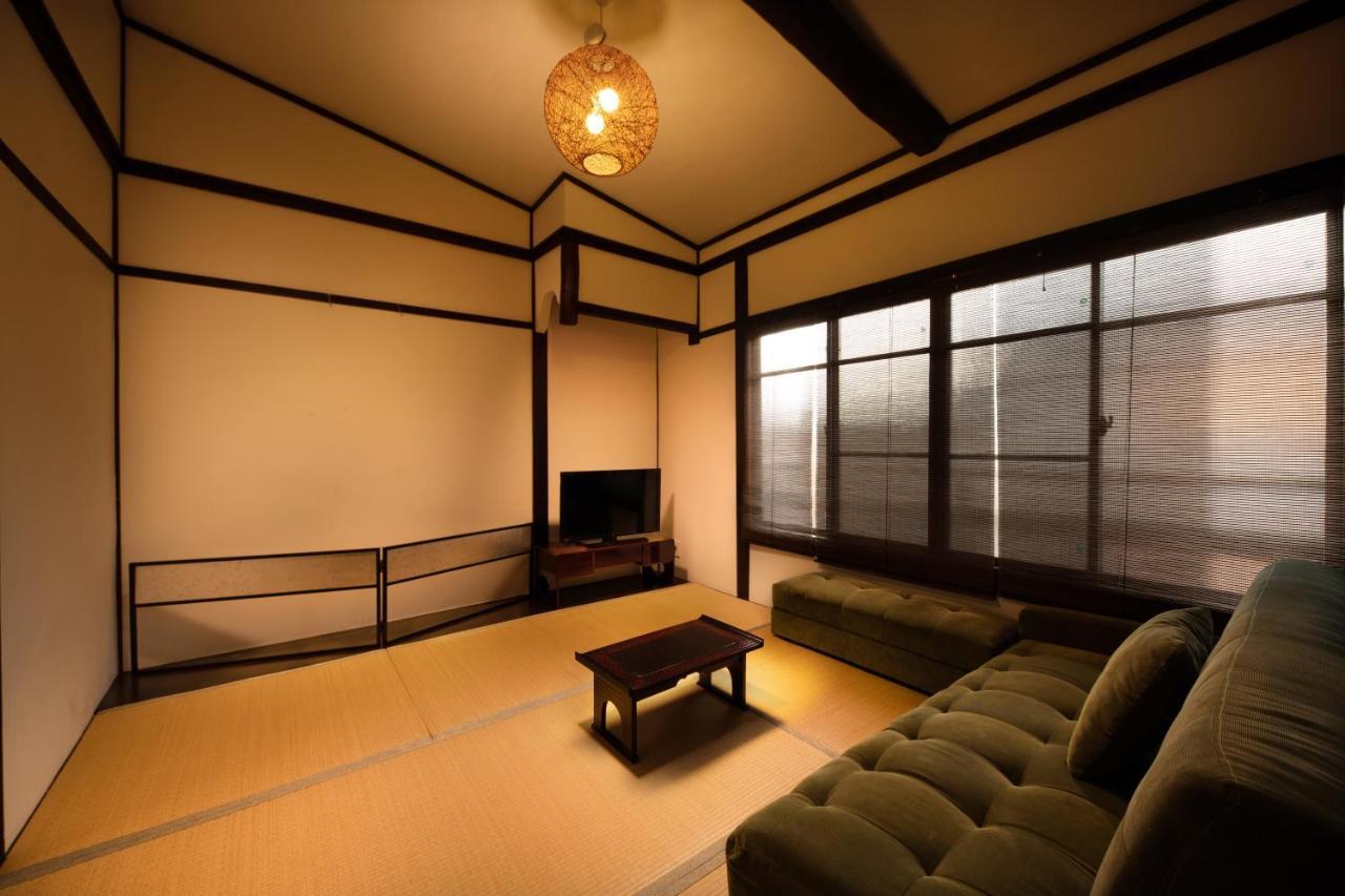 Shimogyou An Kyoto Exterior photo