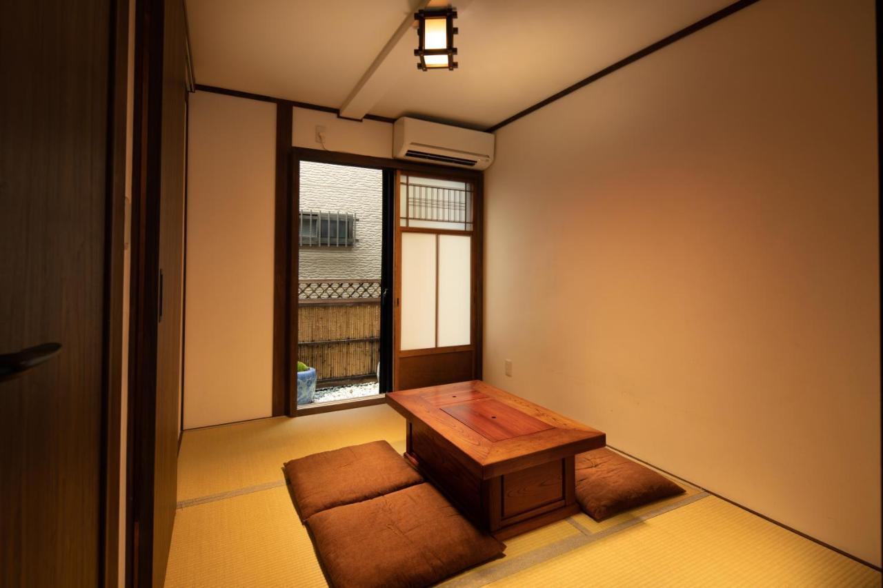 Shimogyou An Kyoto Exterior photo