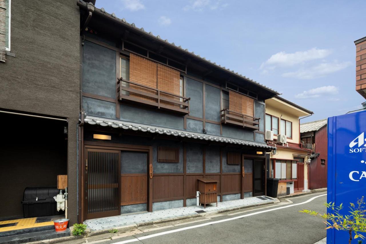 Shimogyou An Kyoto Exterior photo