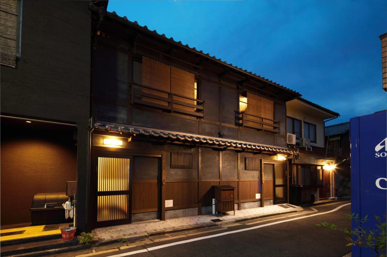 Shimogyou An Kyoto Exterior photo